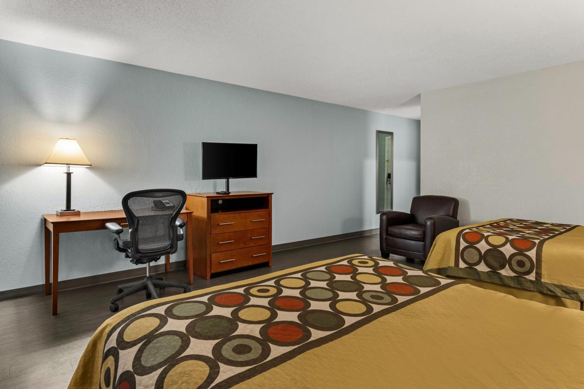 Americas Best Value Inn คาร์ไลล์ ภายนอก รูปภาพ