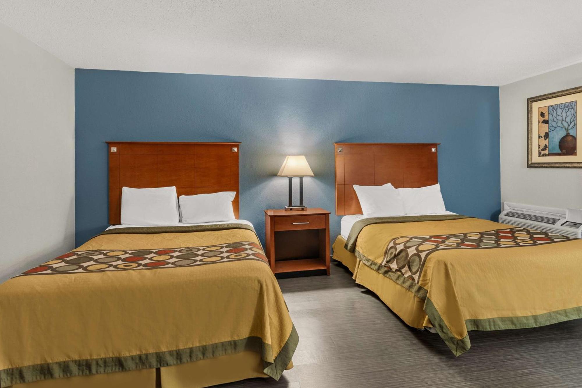 Americas Best Value Inn คาร์ไลล์ ภายนอก รูปภาพ