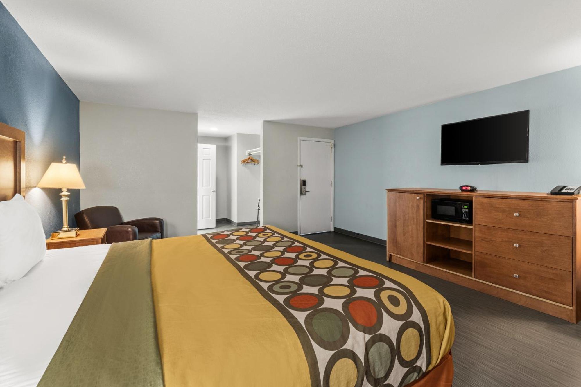Americas Best Value Inn คาร์ไลล์ ภายนอก รูปภาพ