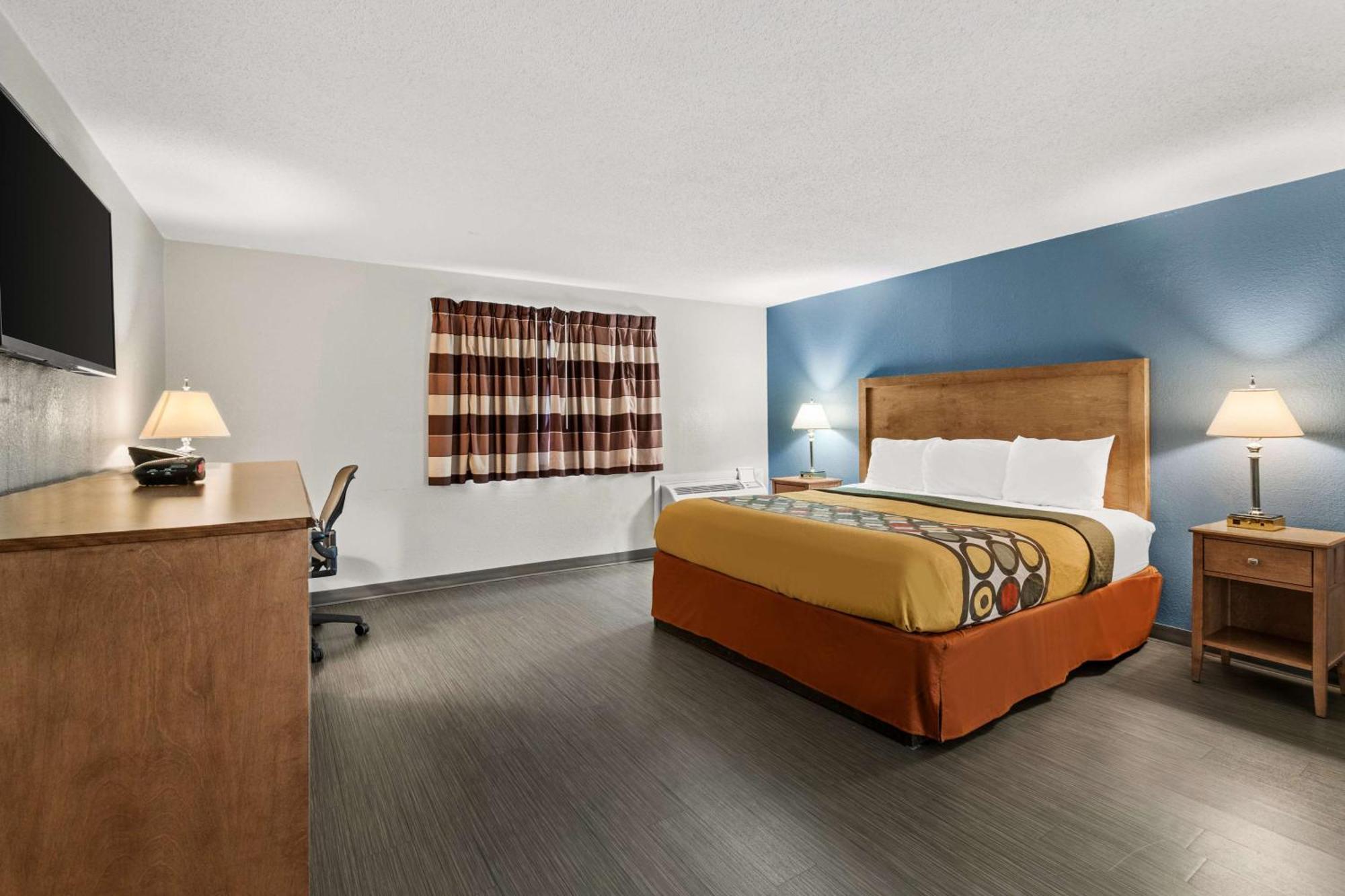 Americas Best Value Inn คาร์ไลล์ ภายนอก รูปภาพ