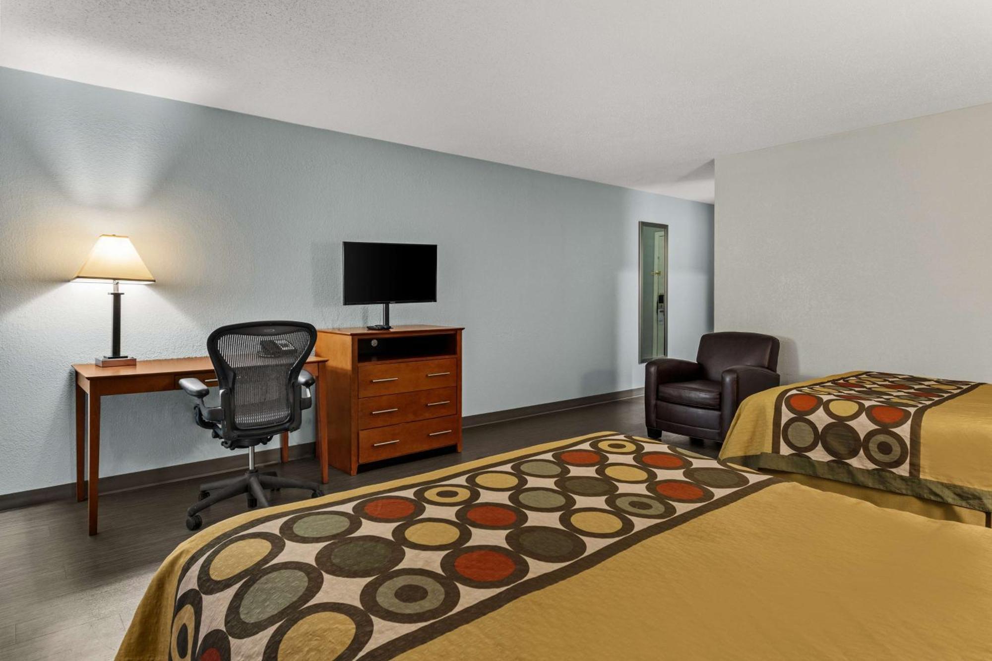 Americas Best Value Inn คาร์ไลล์ ภายนอก รูปภาพ
