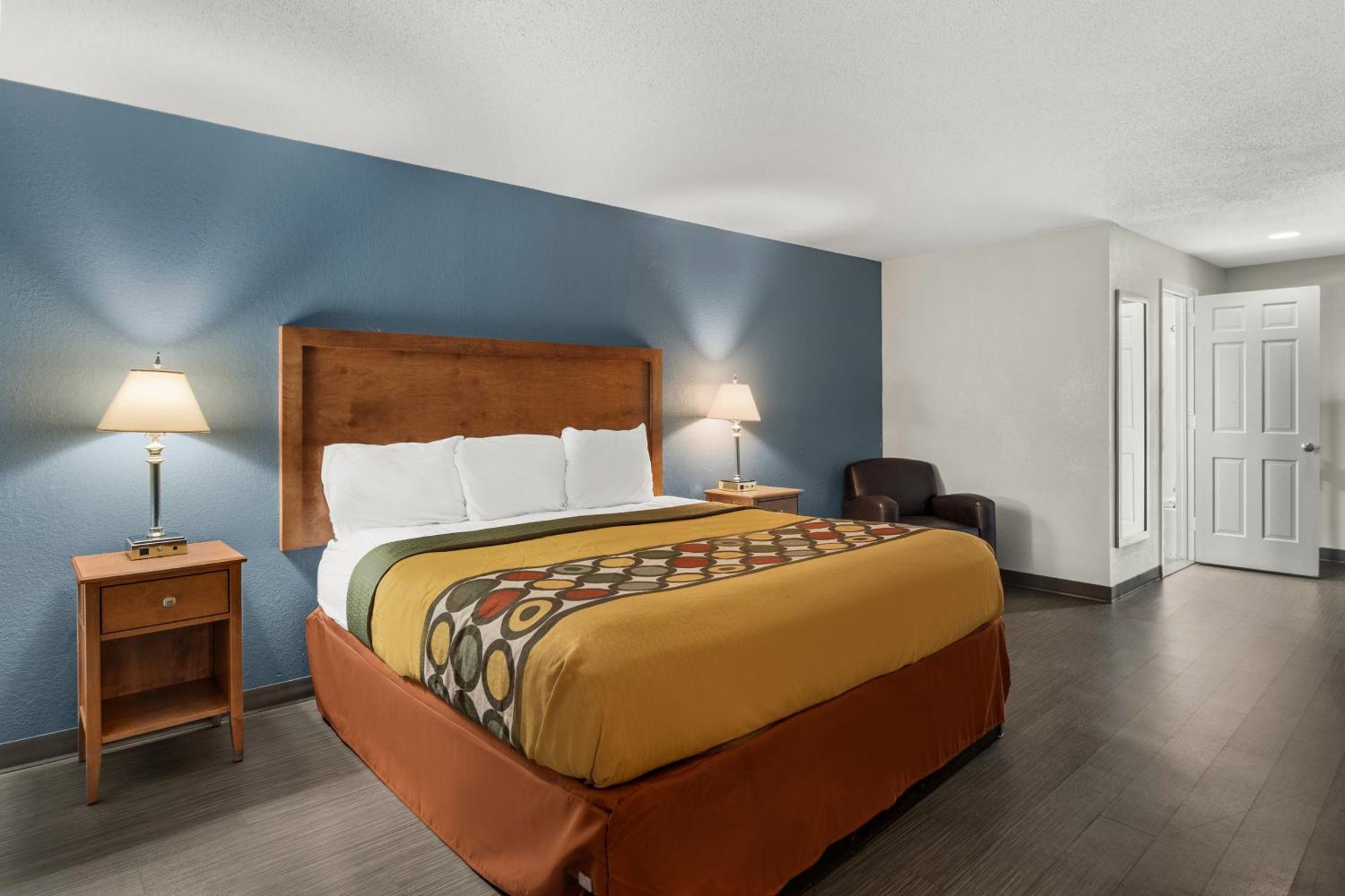 Americas Best Value Inn คาร์ไลล์ ภายนอก รูปภาพ